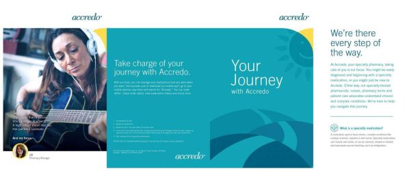Accredo Your Journey Brochure